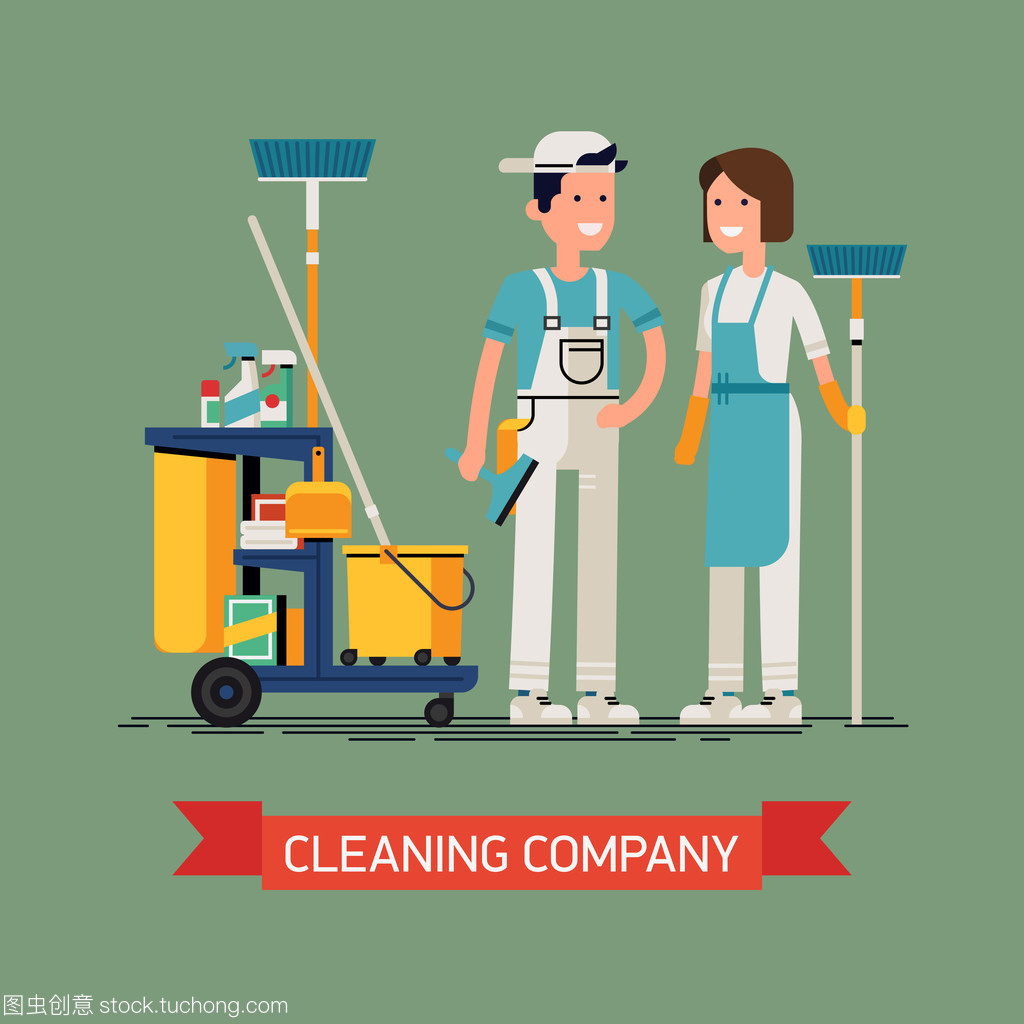面向未来的清洁之翼 清洁公司概念设计与创新清洗设备