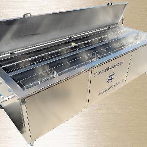 超声波钢筘清洗机 高效纺织清洗新利器