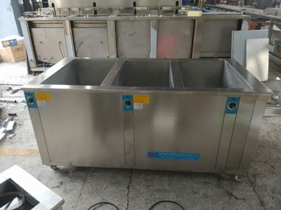 多槽式超声波清洗机 高效精密清洗的工业利器