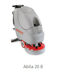 Abila 20 B手推式全自动洗地机 贵阳清洁设备市场的理想选择